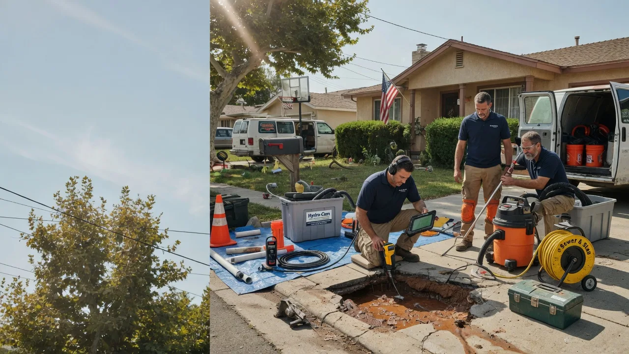 Slab Leak Repair in Emory, TX near me